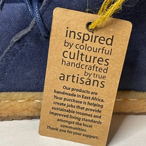 Laidback London | Kion Shearling Suede Chukka Boots