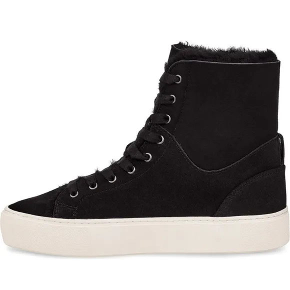 📣❣️LAST ONE❣️NEW UGG High Top Sneakers Boots