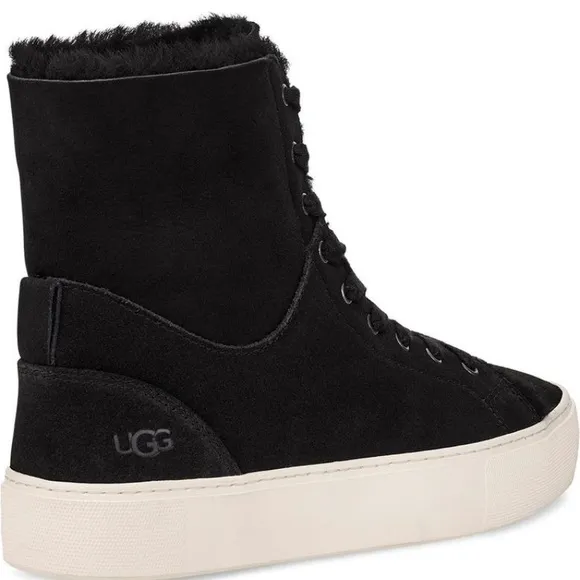 📣❣️LAST ONE❣️NEW UGG High Top Sneakers Boots