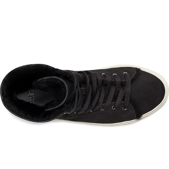 📣❣️LAST ONE❣️NEW UGG High Top Sneakers Boots