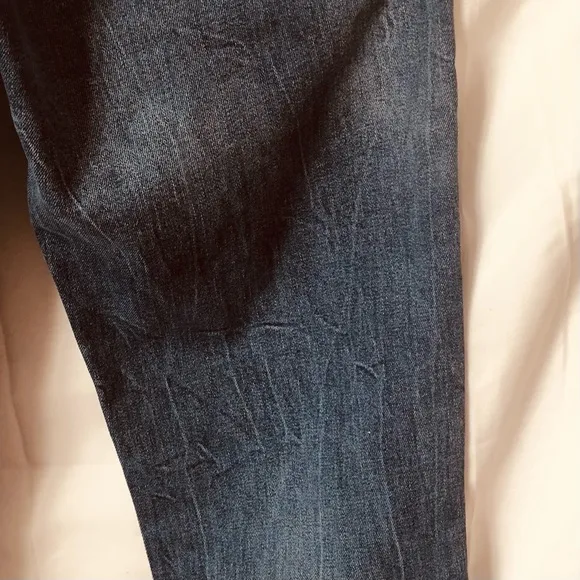 Levi Strauss 511 Mens Slim Fit Straight Leg Denim Jeans  Size 32/34