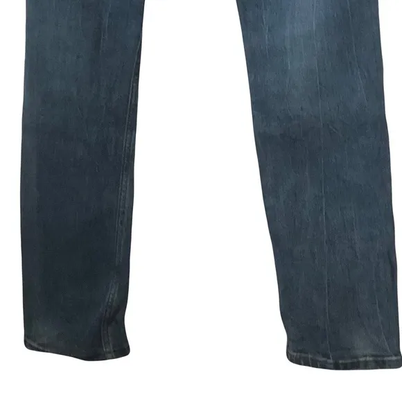 Levi Strauss 511 Mens Slim Fit Straight Leg Denim Jeans  Size 32/34
