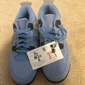 Light Blue Jordans