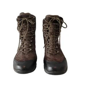 LL Bean Boots Trail Hiking Men's Sz 11.5 Leather TEK 2.5 Rugged Outdoor Brown