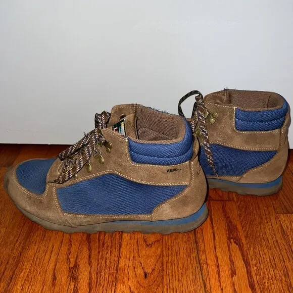 L.L. Bean Men's Retro Tek 2.5 Mid High Top Hiking Boots Size 11