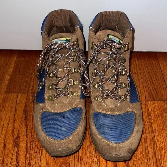 L.L. Bean Men's Retro Tek 2.5 Mid High Top Hiking Boots Size 11