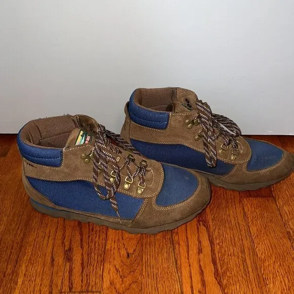 L.L. Bean Men's Retro Tek 2.5 Mid High Top Hiking Boots Size 11