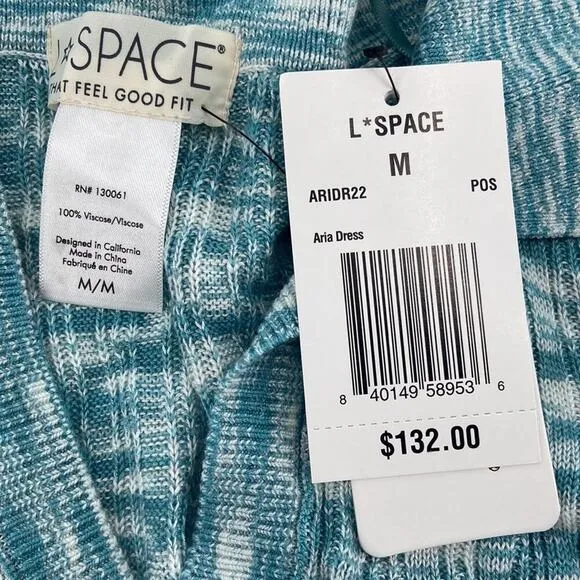 L*Space Aria Dress Medium