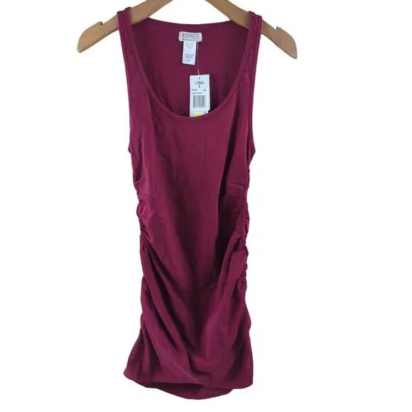 L*Space Cabernet Wildwood Mini Dress S