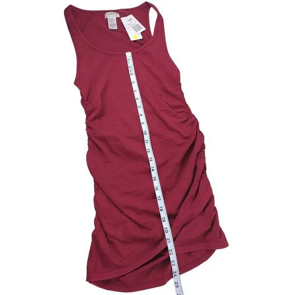 L*Space Cabernet Wildwood Mini Dress S