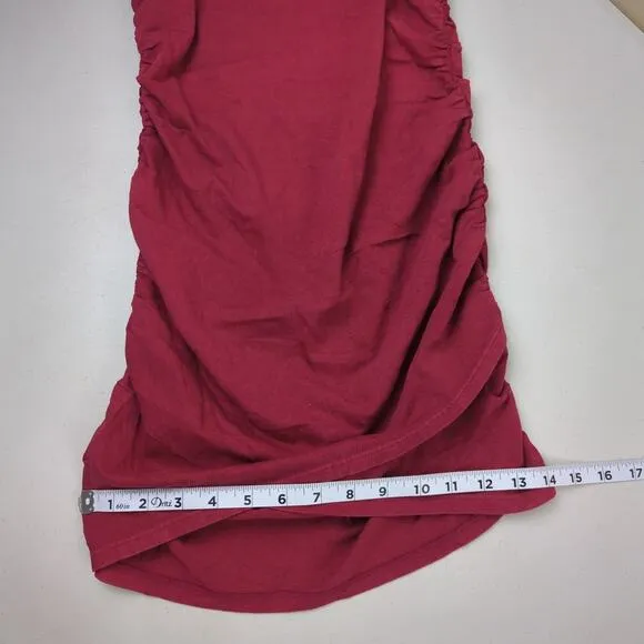 L*Space Cabernet Wildwood Mini Dress S