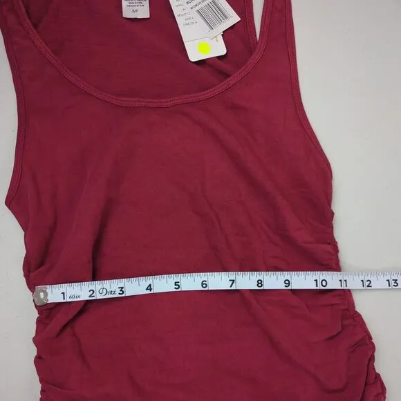 L*Space Cabernet Wildwood Mini Dress S