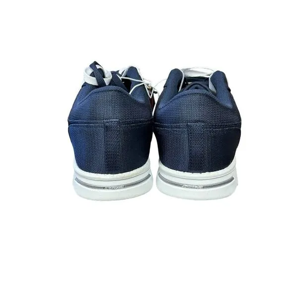 Lugz Changeover Lace Up Mens Navy Blue Sneakers Size 12 Casual MCHAR2BT-411