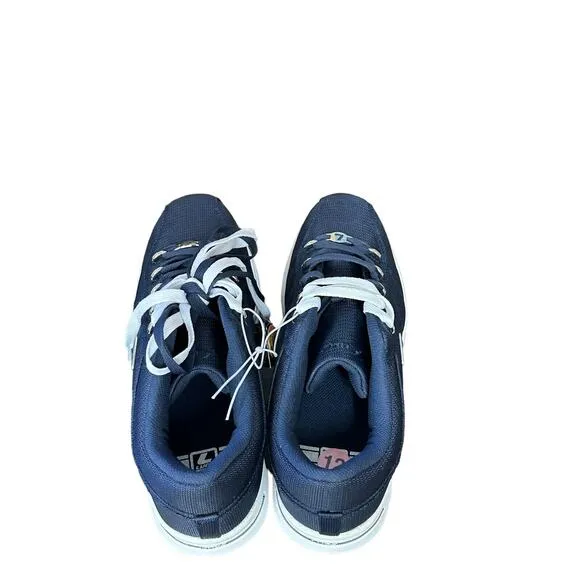 Lugz Changeover Lace Up Mens Navy Blue Sneakers Size 12 Casual MCHAR2BT-411