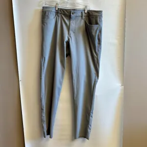 Lululemon Men's ABC Pants - Gray