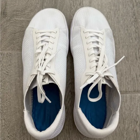 Lux White Men's Sneakers