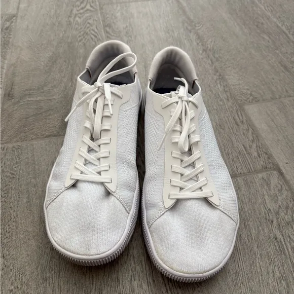 Lux White Men's Sneakers