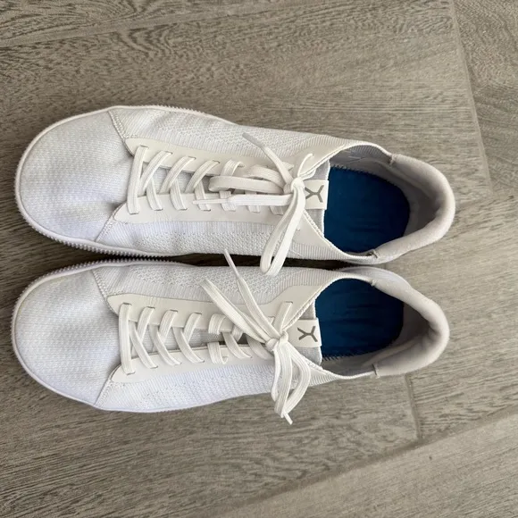 Lux White Men's Sneakers