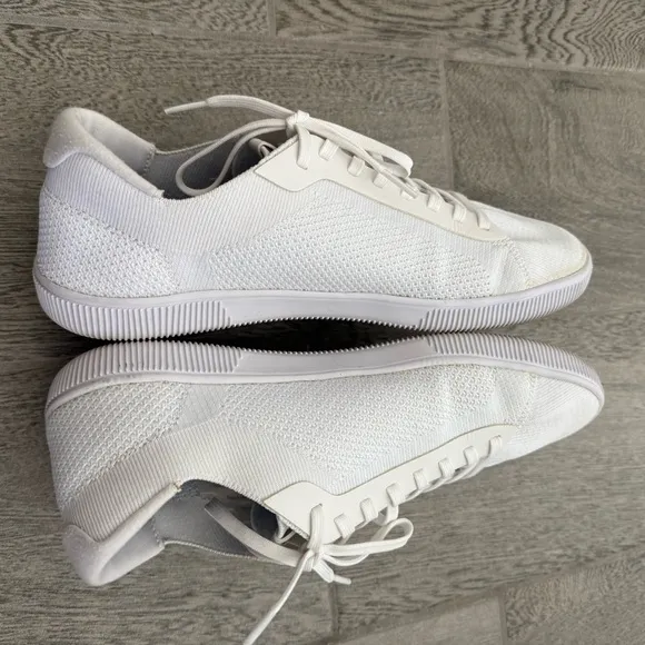 Lux White Men's Sneakers