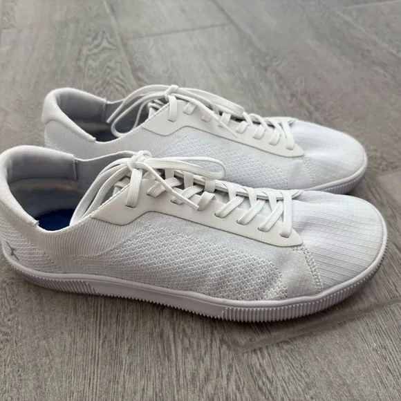 Lux White Men's Sneakers