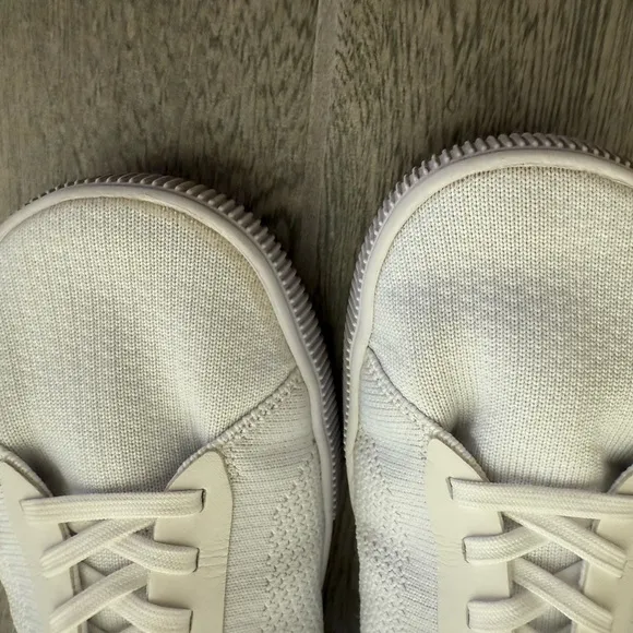 Lux White Men's Sneakers