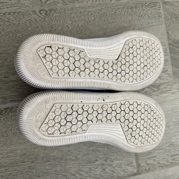 Lux White Men's Sneakers