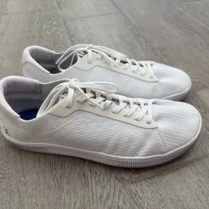 Lux White Men's Sneakers