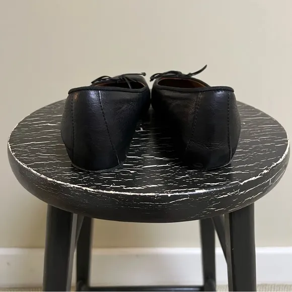 M. Gemi Danza Square Toe Flats