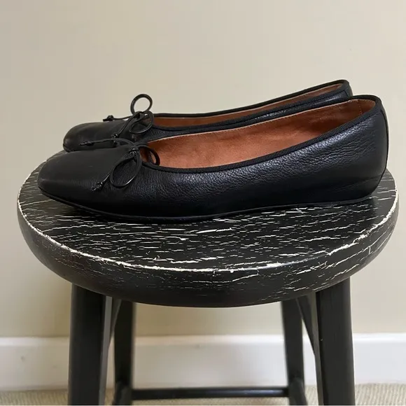 M. Gemi Danza Square Toe Flats