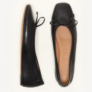 M. Gemi Danza Square Toe Flats