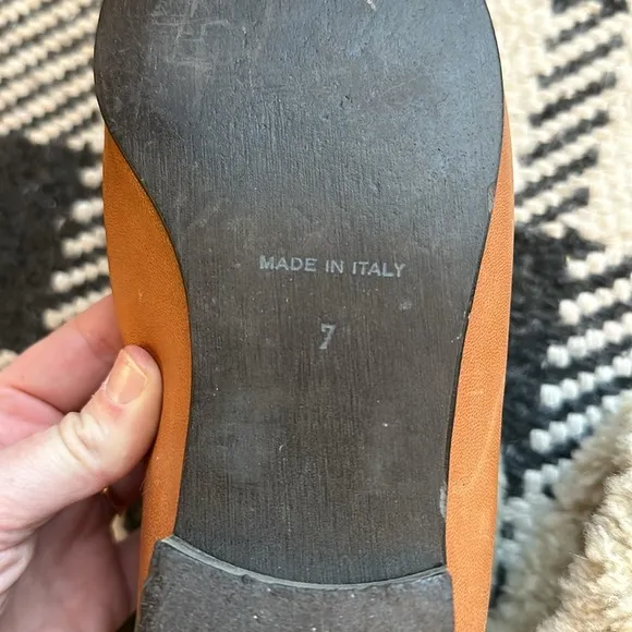 Madewell 1937 Leather and Shearling Boot