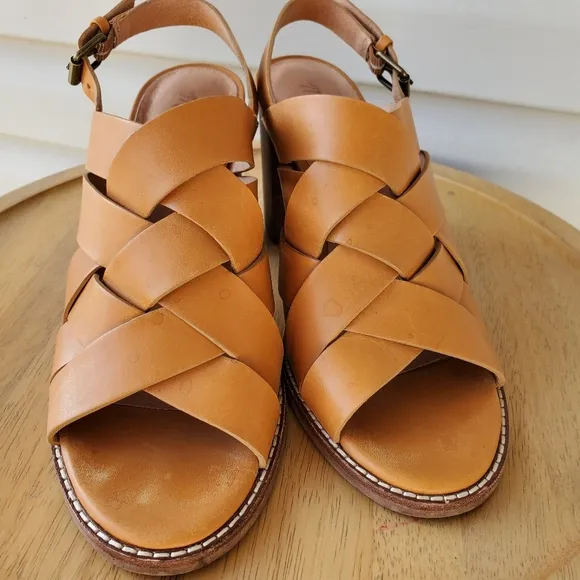 Madewell Cindy sandals