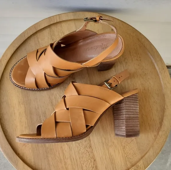 Madewell Cindy sandals