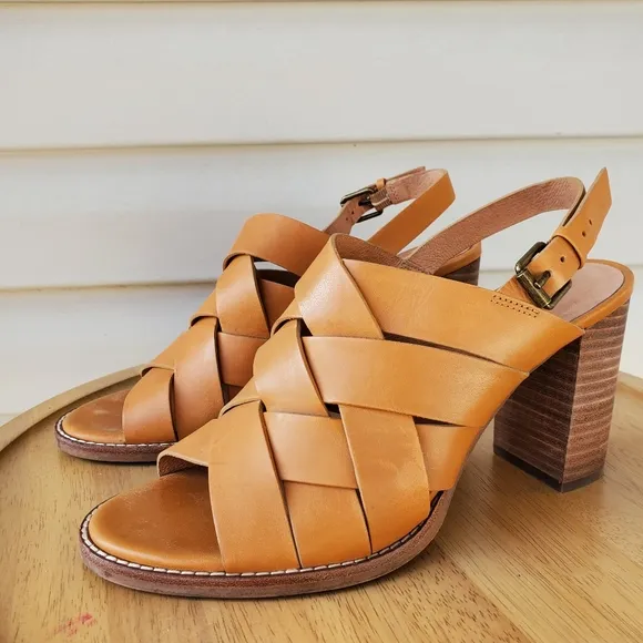 Madewell Cindy sandals