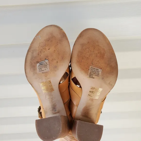 Madewell Cindy sandals