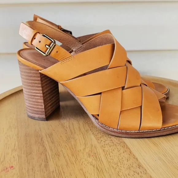 Madewell Cindy sandals