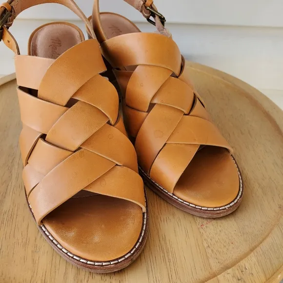 Madewell Cindy sandals