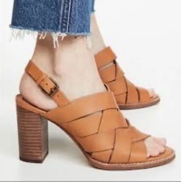 Madewell Cindy sandals