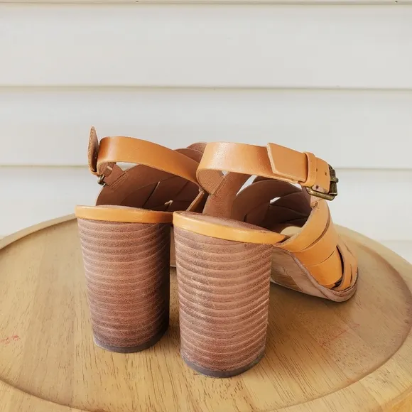 Madewell Cindy sandals