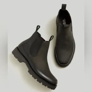 Madewell G.H.BASS Ranger Chelsea Boots NN077