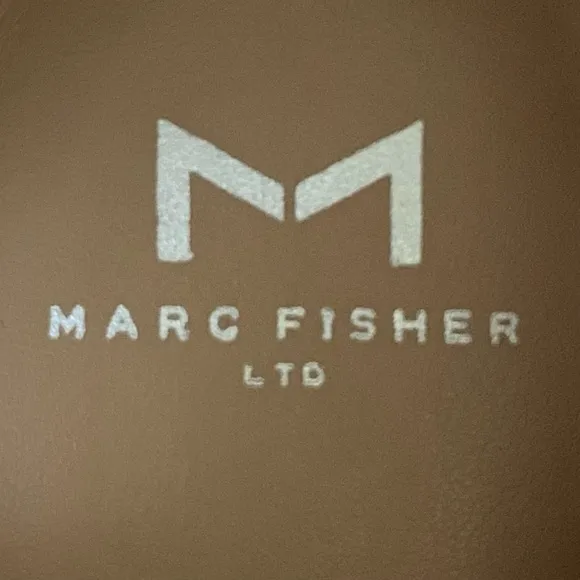 Marc Fisher Izzie Lugsole Ankle Boots-Size 6.5 M NWOT