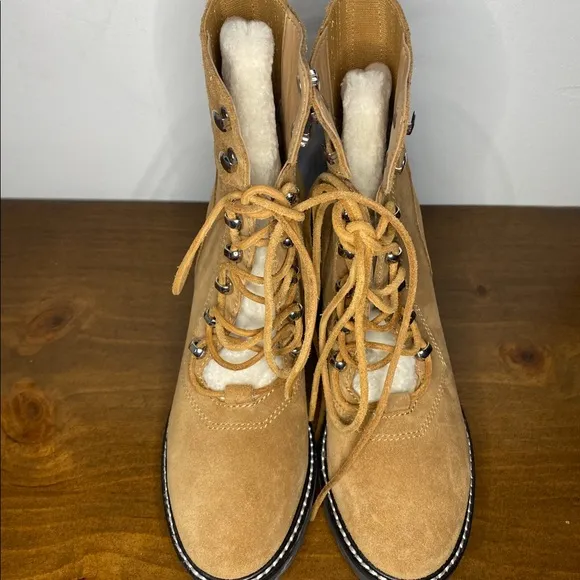Marc Fisher LTD Denise Combat Boots