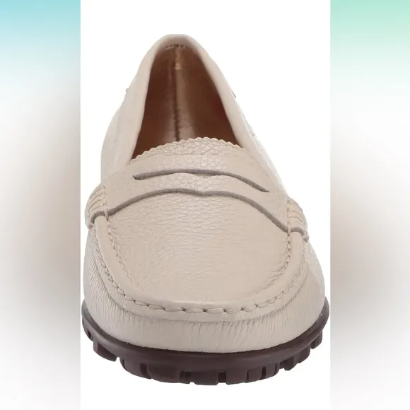 MARC JOSEPH NEW YORK Women Leather Brazil Lightweight Union Golf Performance
