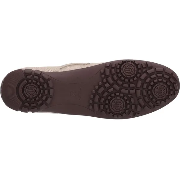 MARC JOSEPH NEW YORK Women Leather Brazil Lightweight Union Golf Performance