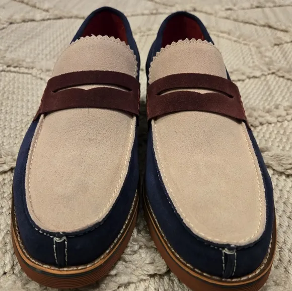 Marc nolan loafers