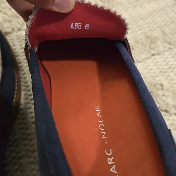 Marc nolan loafers