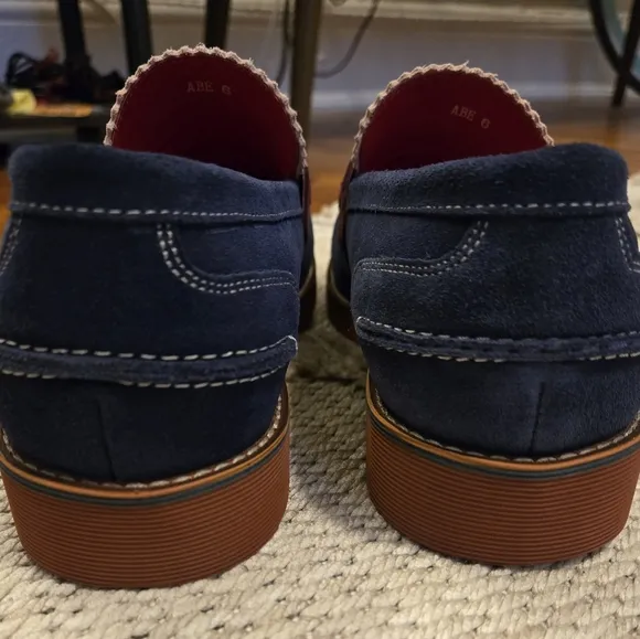 Marc nolan loafers