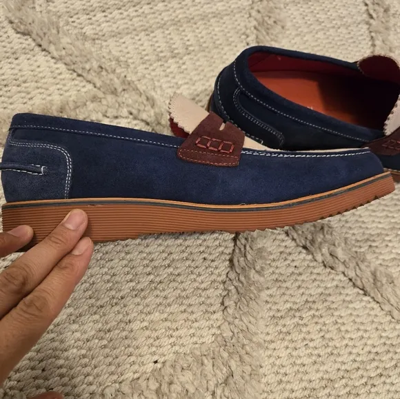 Marc nolan loafers