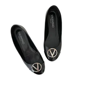 Mario Valentino Malva Flats‎ Black