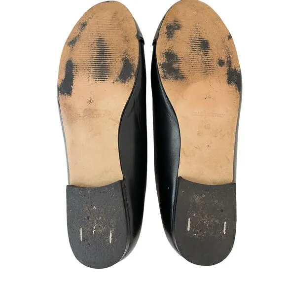 Mario Valentino Malva Flats‎ Black